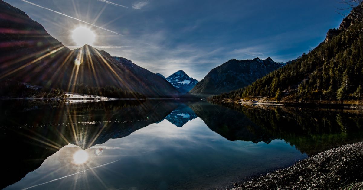 Plansee Austria – Ferienwohnung AlMa
